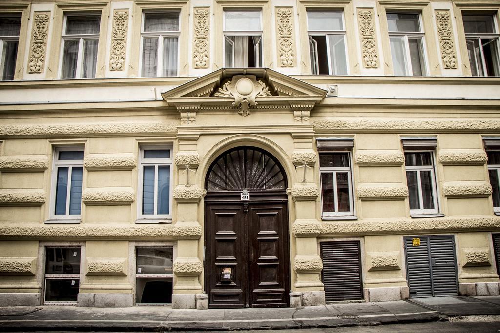 Romeo'S Apartment Budapest Phòng bức ảnh