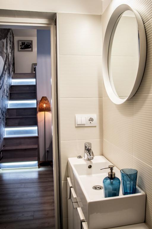 Romeo'S Apartment Budapest Phòng bức ảnh