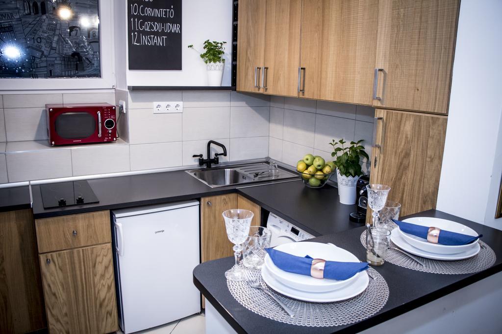 Romeo'S Apartment Budapest Ngoại thất bức ảnh