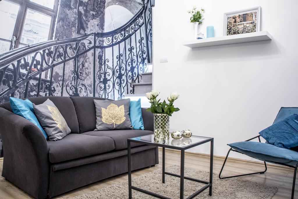 Romeo'S Apartment Budapest Ngoại thất bức ảnh